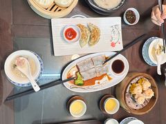 -山水茶艺馆·点心粤菜·30年老字号