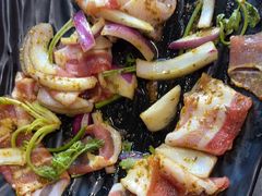 -四斤烤肉(东戴河孟家店)