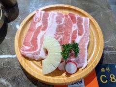 -彭妈家•韩国烤肉料理(张杨路店)