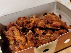 出神卤化鸡架-麦当劳(豫园店)