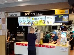-麦当劳(佛山流行前线店)