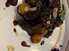 慢火烧雪花牛肉-尚一汤·粤菜海鲜(环球港店)