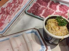 -曲氏老北京铜锅涮肉•火锅(不老街店)