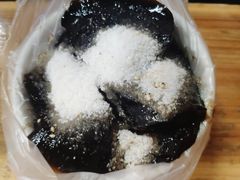 -共和老洪豆花草粿水粿