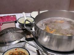 -小城牛事·鲜牛肉火锅(万达店)