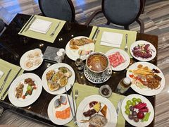 -万达瑞华酒店美食汇自助餐厅(楚河汉街店)