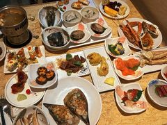 -雍和会海鲜姿造自助(湖东路店)