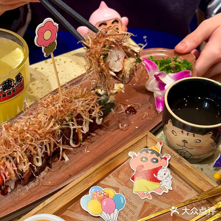 日式料理：一口纯正和牛