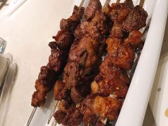 羊肉串-伊祥·敦煌楼