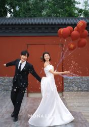 -蒙娜丽莎婚纱摄影 MONALISA