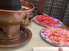 -五悦北平四季涮肉·烧烤(老商埠店)