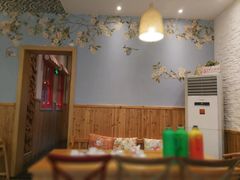 -乌镇那一年小院主题餐厅(甘泉西路店)