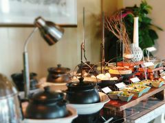 自助取餐区-宴悦海鲜餐厅·游水海鲜·牛排(亚龙湾瑞吉店)