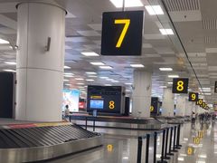 -郑州新郑国际机场-T2航站楼