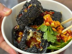 -黑色经典臭豆腐·湖南特产(坡子街店)
