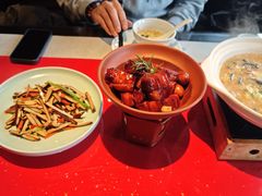 -春色如许·茶食餐厅(桃李春风店)