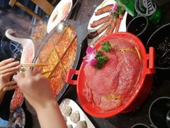 -渝宗老灶火锅(巴国城店)