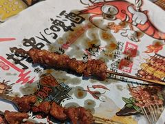 -欢聚烤吧(朱辛庄TBD万科店)