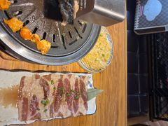 -金山烤肉(中兴公园店)