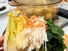 -万荣烤鸭店·北京菜(农光里店)