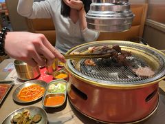 -西塔老太太泥炉烤肉(北京双井店)