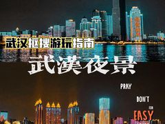 -武汉两江游览·夜游长江(汉口粤汉码头)