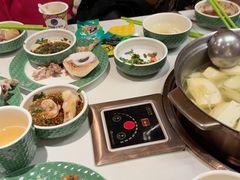 -润园四季椰子鸡火锅(欢乐海岸店)