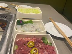青柠黑椒牛肉-海底捞火锅(杭州萧山宝龙广场店)
