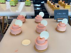 -美食汇自助餐厅(成都万达瑞华酒店)