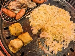 -杨记齐齐哈尔烤肉(总店)