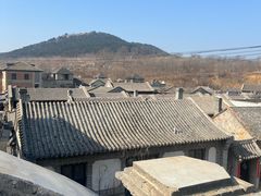 -清风小镇闯关东影视基地