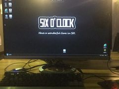 -SIX电竞·卓威600hz(闽江二路店)