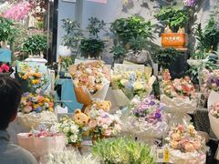 -循礼门鲜花花市(武汉循礼门店)