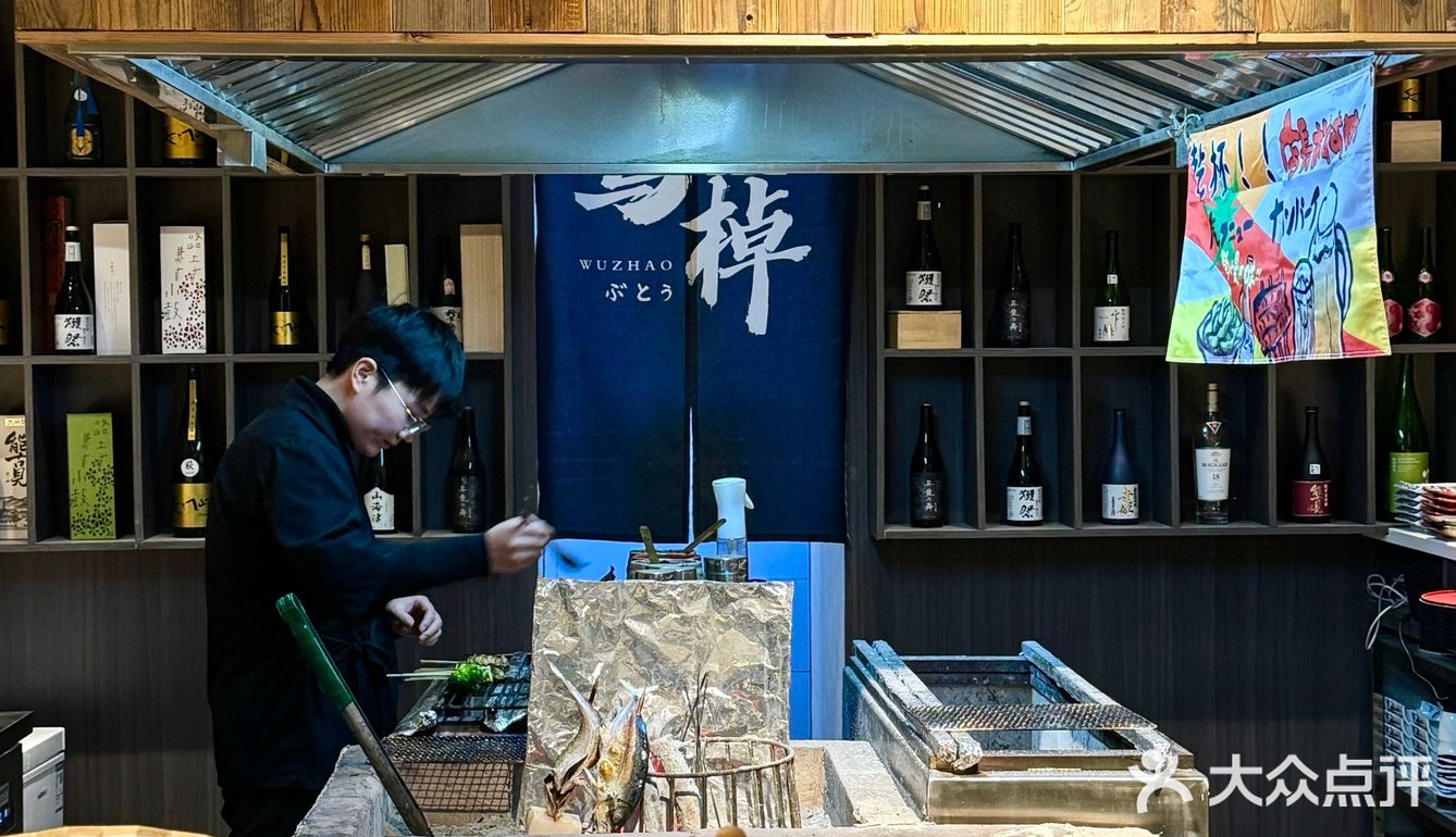 萧山！可以看到湖边夕阳的烧鸟店好浪漫！！！