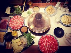 -宣武小院涮肉(前门店)