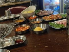-·缸桶屋·韩式牛肋条自助烤肉(西湖D11店)