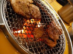 -姜虎东白丁烤肉(虹桥天地店)