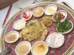 顺德走地鸡捞起-顺味凤城(九六广场店)
