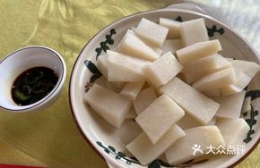 Steamed Seasonal Bamboo Shoots
