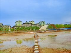 -党河风情线国家水利风景区