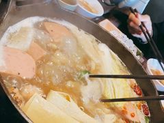 -盡膳口福·百年汤方火锅(科华北路店)