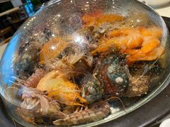 -蓝珊甄选海鲜自助·火锅大排档(近阿那亚店)