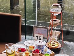 -广州天河希尔顿酒店