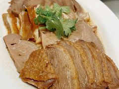 卤水拼盘-潮人姐妹轩(海宁路店)