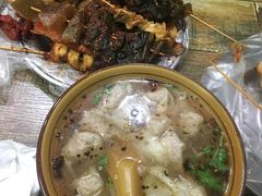 -小朱麻辣串(益民街店)
