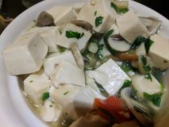 三鲜豆腐煲-五观堂素食(新华路店)