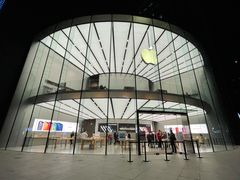-Apple零售店(新街口店)