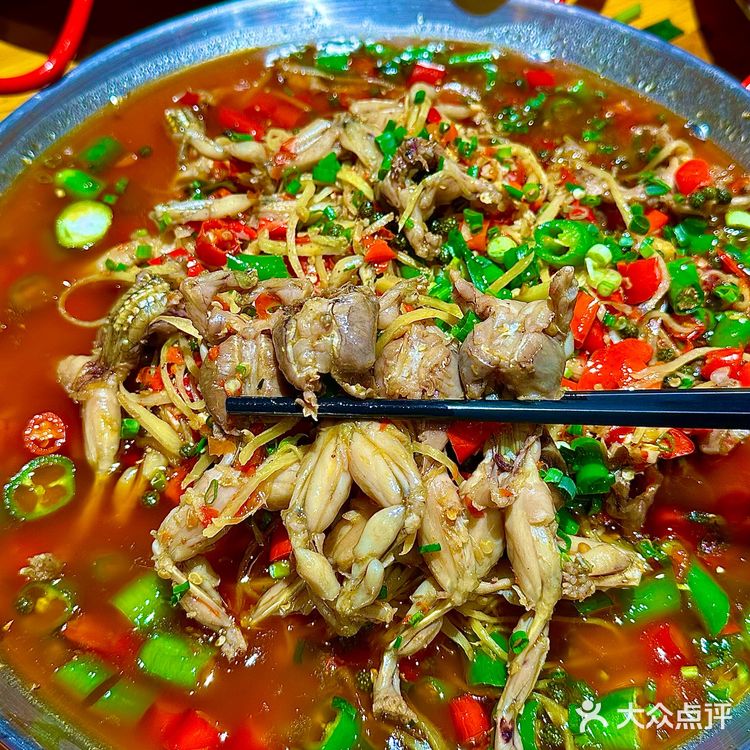 成都这么好吃的自贡菜怎么没人推！巨费饭