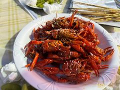 -527烧烤·龙虾·精酿酒(小石城美乐城店)