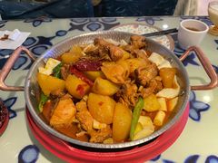 -撒拉花儿·新疆菜·清真(太阳宫店)
